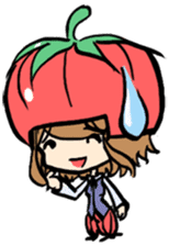 Toma Gal sticker #295560