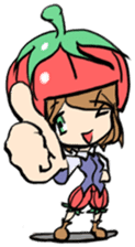 Toma Gal sticker #295563