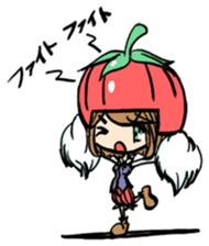 Toma Gal sticker #295566