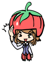 Toma Gal sticker #295567