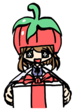 Toma Gal sticker #295569