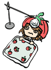 Toma Gal sticker #295571