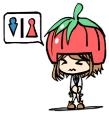 Toma Gal sticker #295572