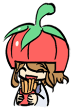 Toma Gal sticker #295573