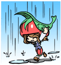 Toma Gal sticker #295575