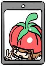 Toma Gal sticker #295576