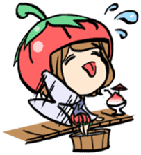 Toma Gal sticker #295577