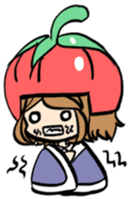 Toma Gal sticker #295578