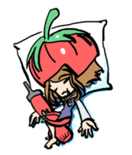 Toma Gal sticker #295580