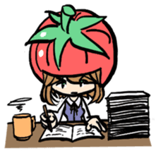 Toma Gal sticker #295583