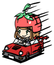 Toma Gal sticker #295584