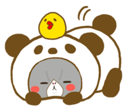 Punyan Biyori Part.2 sticker #295749