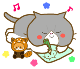 Punyan Biyori Part.2 sticker #295752