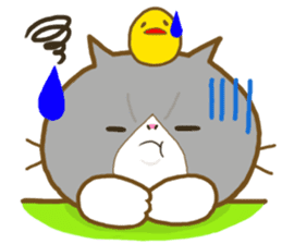 Punyan Biyori Part.2 sticker #295759