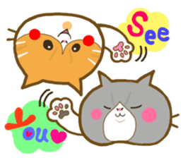 Punyan Biyori Part.2 sticker #295774