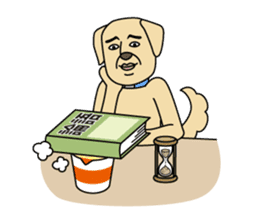 Japanese proverbs stamp (surreal ver) sticker #295789