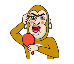 Japanese proverbs stamp (surreal ver) sticker #295799