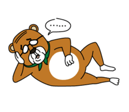 Japanese proverbs stamp (surreal ver) sticker #295801