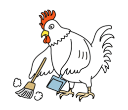 Japanese proverbs stamp (surreal ver) sticker #295805