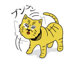 Japanese proverbs stamp (surreal ver) sticker #295819