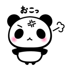 Along with the panda sticker #295867