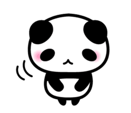 Along with the panda sticker #295868