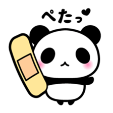 Along with the panda sticker #295869