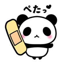 Along with the panda sticker #295869