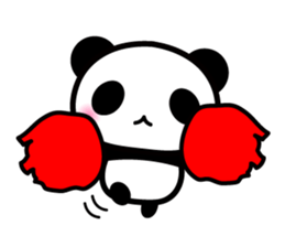 Along with the panda sticker #295870