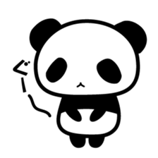 Along with the panda sticker #295871