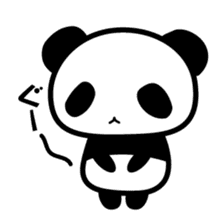 Along with the panda sticker #295871