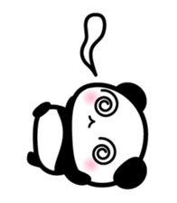 Along with the panda sticker #295872