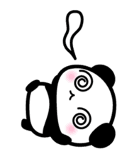 Along with the panda sticker #295872