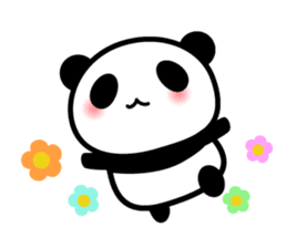 Along with the panda sticker #295874