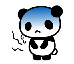 Along with the panda sticker #295877