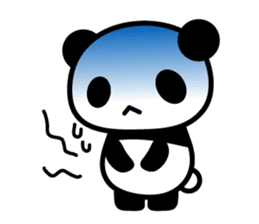 Along with the panda sticker #295877