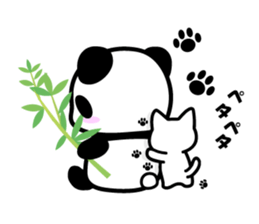 Along with the panda sticker #295883