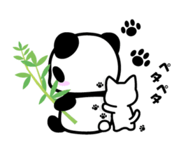 Along with the panda sticker #295883