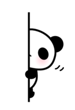 Along with the panda sticker #295884