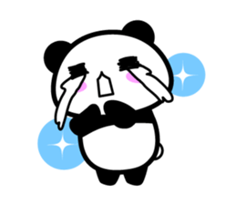 Along with the panda sticker #295885