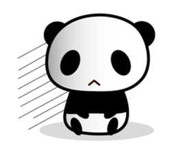 Along with the panda sticker #295887