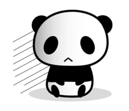 Along with the panda sticker #295887