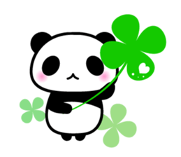 Along with the panda sticker #295888
