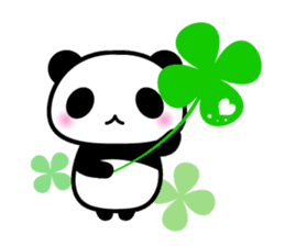 Along with the panda sticker #295888