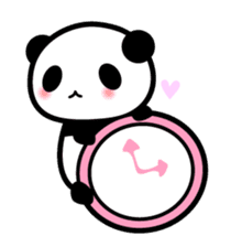 Along with the panda sticker #295892