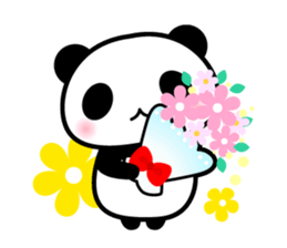 Along with the panda sticker #295894