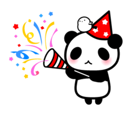 Along with the panda sticker #295896