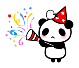 Along with the panda sticker #295896