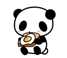 Along with the panda sticker #295899