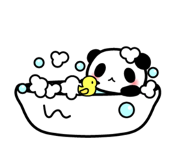 Along with the panda sticker #295900